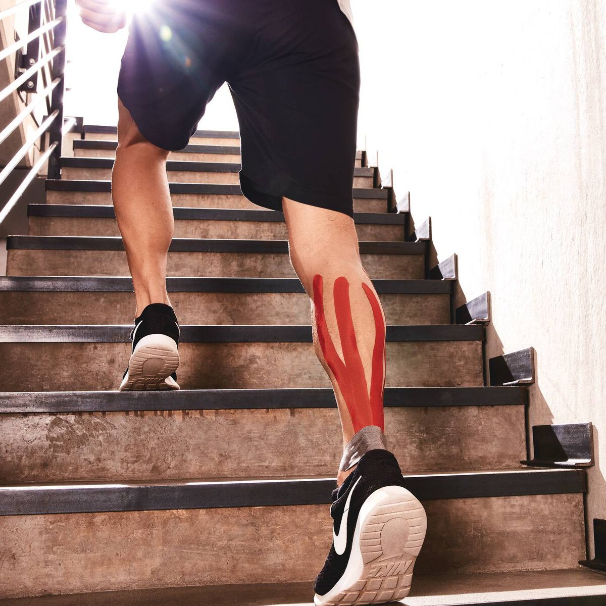 Kinesiologie Tape Sport olive - medisports