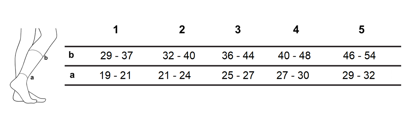 MediSports Ignite Performance Socks (20-30 mmHg) - Black/Grey - medisports