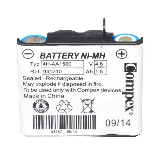 Compex Battery Pack - medisports