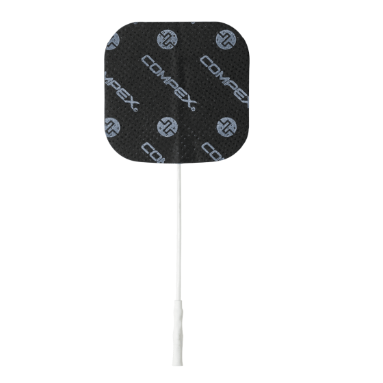 COMPEX ELECTRODES PERFORMANCE 50 X 50MM PIN - medisports