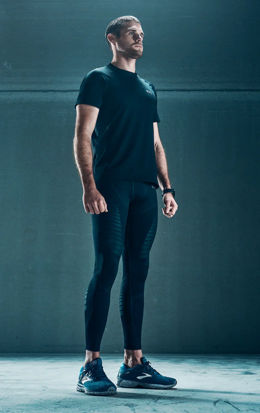 RVE Elite Compression Legging - Man - medisports