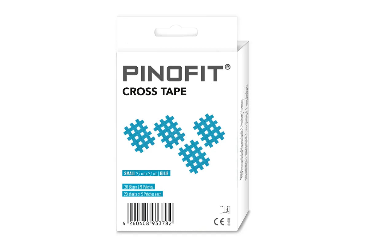 Cross Tape light blue (small) - medisports
