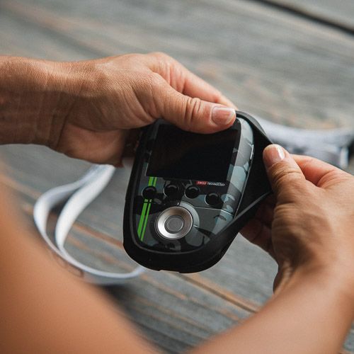 Compex protection sleeve with Lanyard - medisports