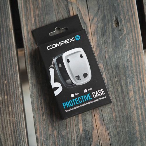 Compex protection sleeve with Lanyard - medisports