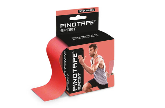 PINO Kinesiology Tape Sport Coral - medisports