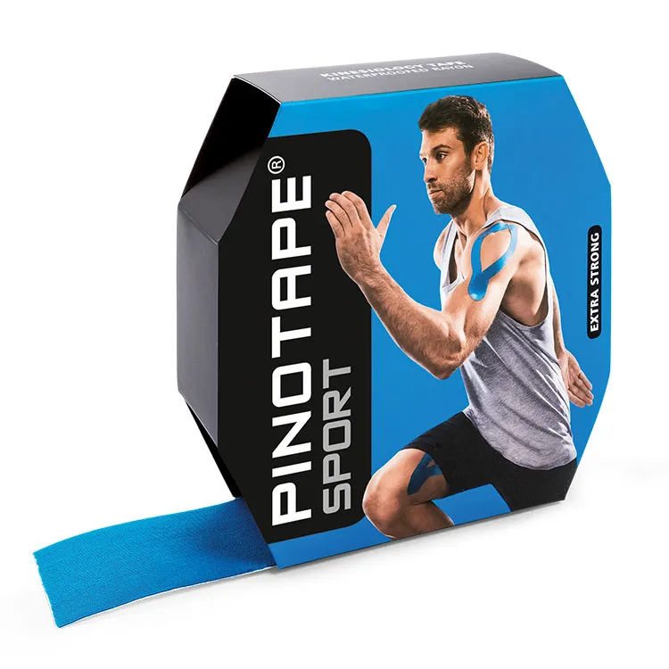 PINO Kinesiology Tape Sport blue (35M) - medisports