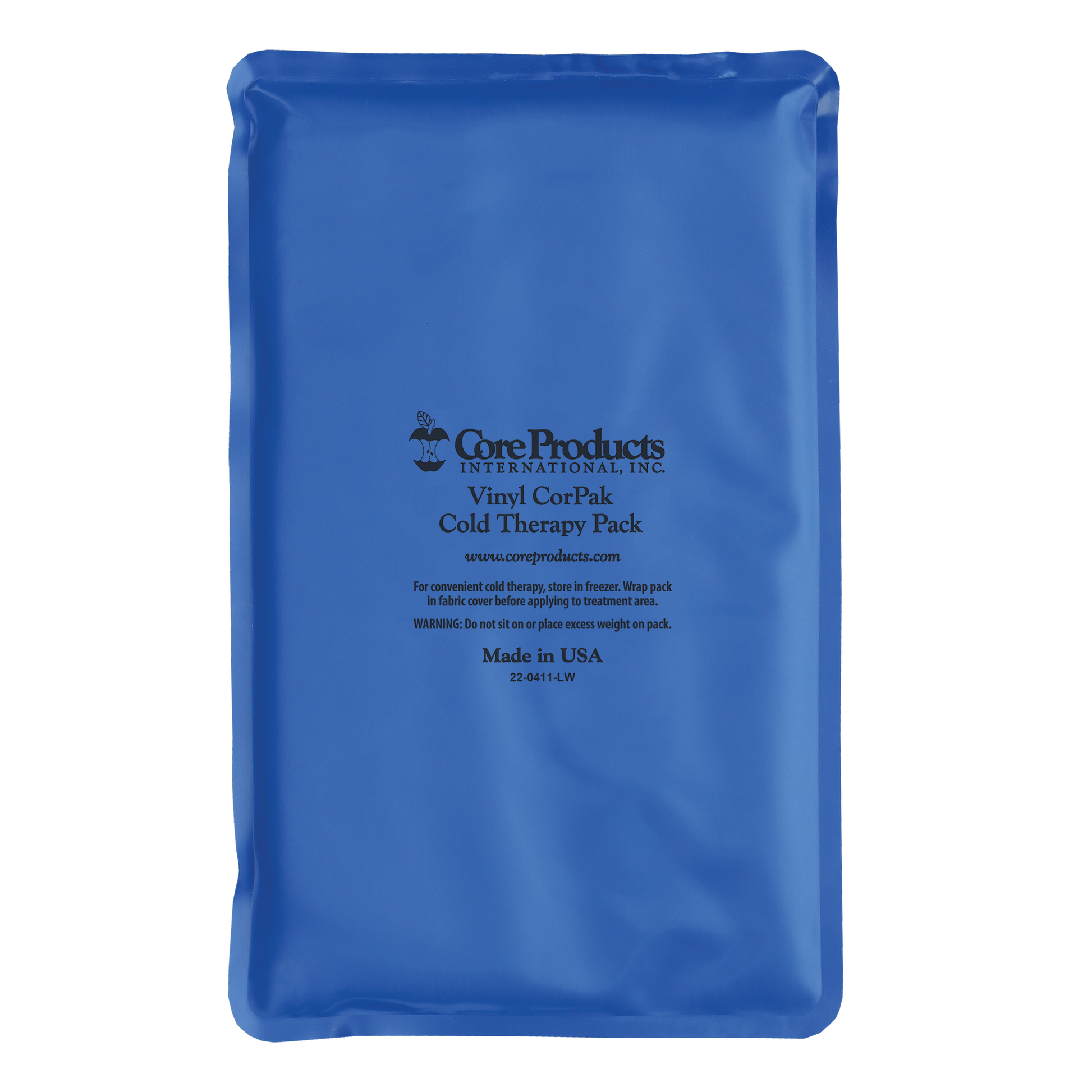 Vinyl Corpak Intense Cold Pack - physio supplies canada