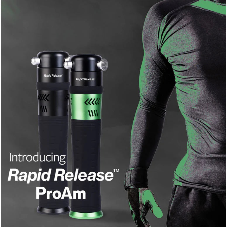 Rapid Release® Proam ( for Pro Athletes)