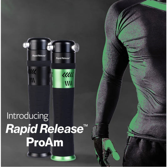Rapid Release® Proam ( for Pro Athletes)