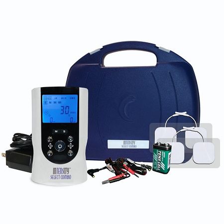 Richmar InTENSity Select Combo - TENS/EMS/IFC/MIC