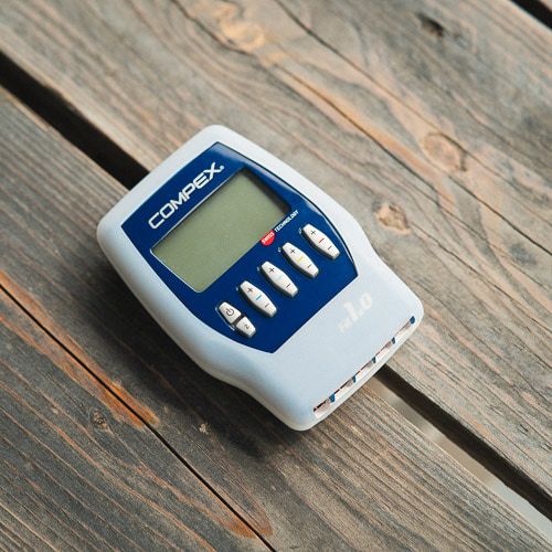 Compex protection case - medisports